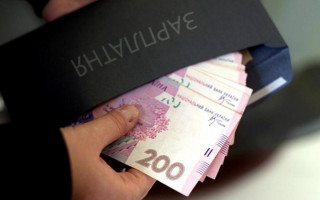 У Пенсійному фонді назвали середню зарплату українців за жовтень
