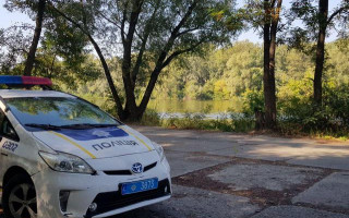 В киевском лесу нашли мертвого подростка