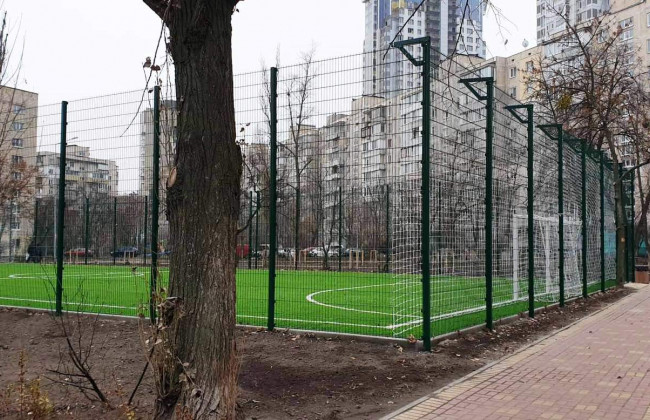 Киян потішили оновленим парком: фото