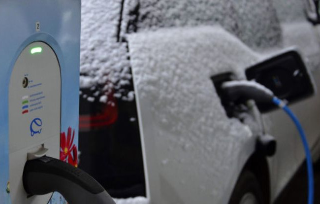 Зимние испытания электромобилей: что нужно знать
