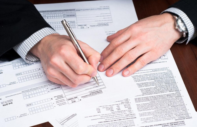 Як виправити помилку в податковій декларації: роз’яснення ДПС