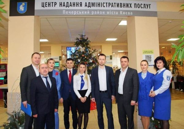 Перший пілотний фронт-офіс державної виконавчої служби з’явився в Києві