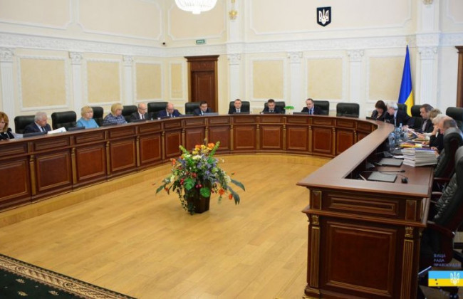 ВРП тимчасово відсторонила суддю Бабушкінського райсуду