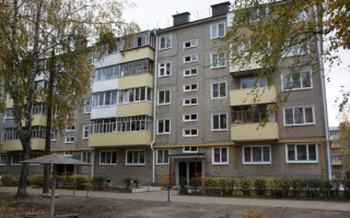 У Києві планують знести «хрущовки»