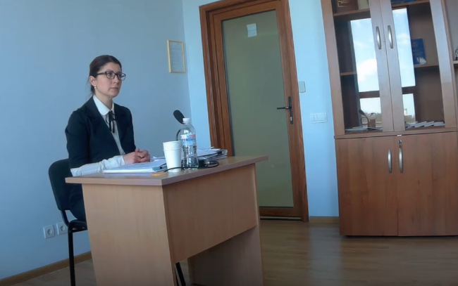 Высший совет правосудия признал немотивированным вывод ВККС в отношении судьи Валентины Малиновской