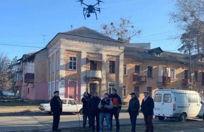 Киев ожидает «нашествие» дронов: с чем это связано