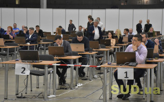 Атестація прокурорів: відомі результати співбесід за 17 грудня