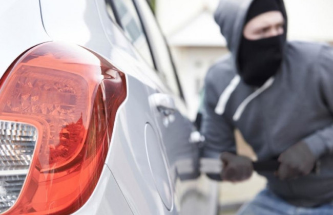 Захист автомобіля від угону: патрульні дали поради українським водіям