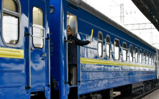 На зимові свята між Києвом та Львовом курсуватиме додатковий потяг: подробиці