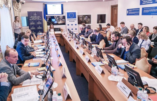 Законопроект про адміністративну процедуру: позиція суддів КАС ВС