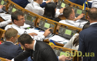 Рада розширила можливості самопредставництва органів держвлади  в суді