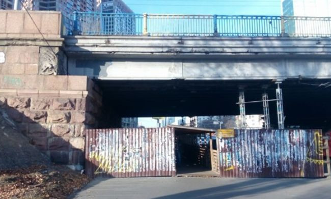 В Киеве займутся еще одним «уставшим» мостом