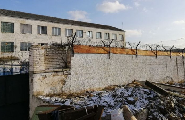 Рябошапка вимагає усунути порушення прав засуджених та ув’язнених