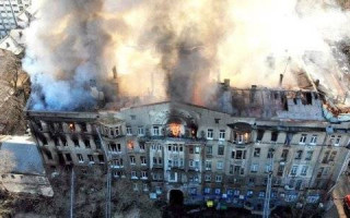 Одеська трагедія: у ДСНС назвали причину пожежі в коледжі