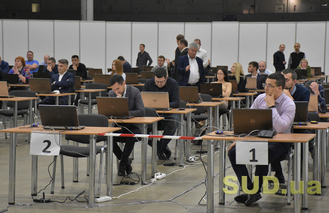 Атестація прокурорів: відомі результати співбесід за 17 грудня