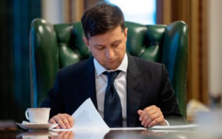 Зеленський підписав Закон про відтермінування запровадження інституту кримінального проступку
