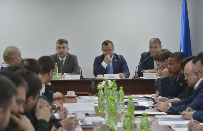 Комітет Ради розгляне законопроект щодо державного бюджету