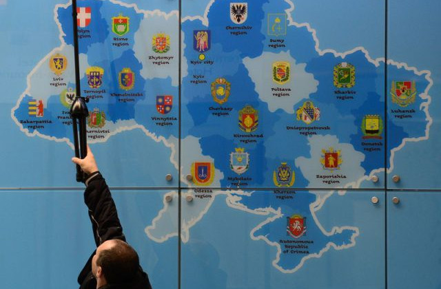 Децентрализация власти: комитет Рады проголосовал против президентского законопроекта