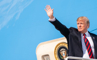 Конгресс США поддержал импичмент Трампа