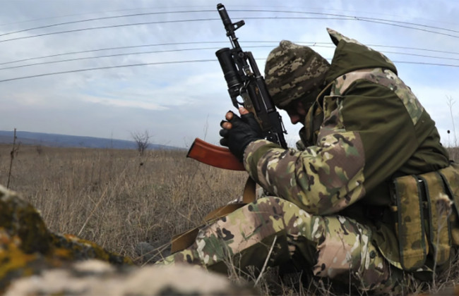 У Мар’їнці куля окупантів убила цивільного