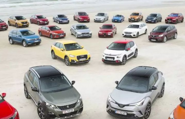 Назвали лучшие гибридные автомобили 2019 года