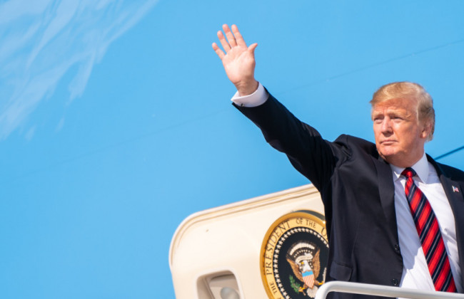 Конгресс США поддержал импичмент Трампа