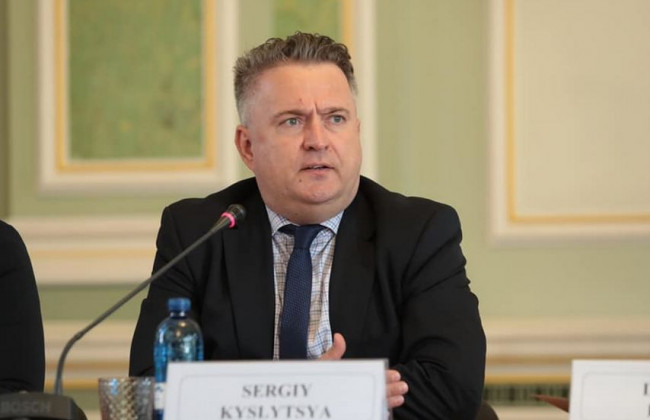 Президент назначил нового представителя Украины в ООН