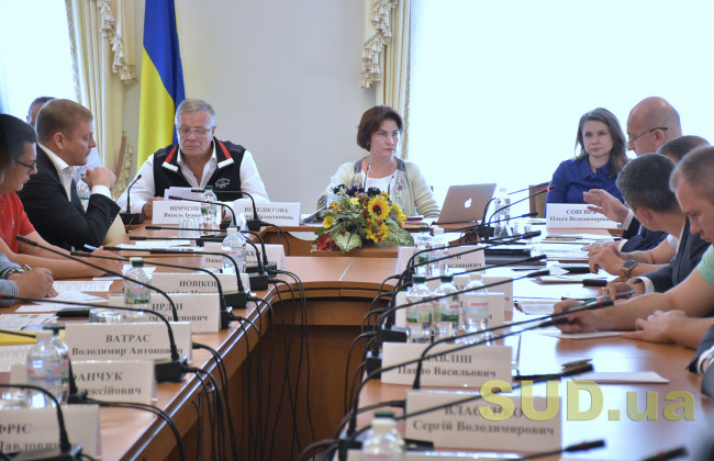 Комітет визначився, що буде далі з законопроектом про право Президента призначати керівників ДБР та НАБУ