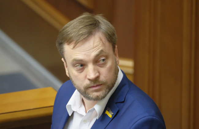 Денис Монастирський прокоментував законопроект про відповідальність злодіїв в законі