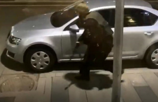 В Москве со стрельбой штурмовали здание ФСБ: прямая трансляция с места происшествия