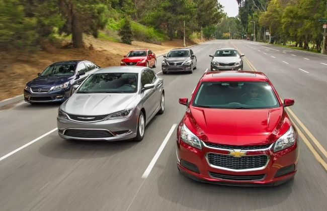 Назвали самые комфортные автомобили