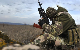 У Мар’їнці куля окупантів убила цивільного