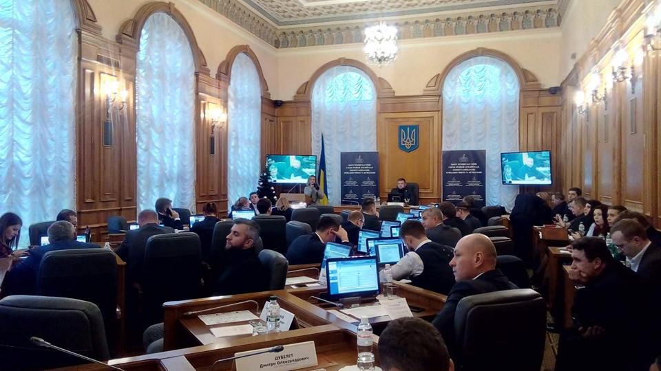 Комітет ВР відмовився голосувати за законопроект про децентралізацію влади