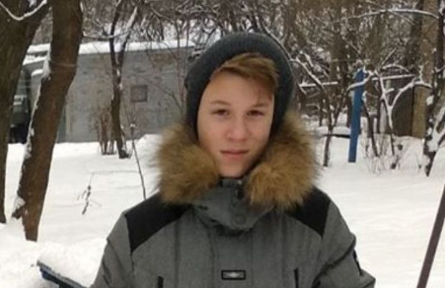 В столице загадочно исчез подросток, фото