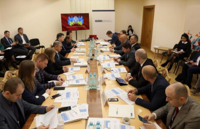 У КСУ обговорили Римський статут Міжнародного кримінального суду