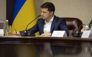 Зеленский подписал закон о верификации пенсий и других государственных выплат