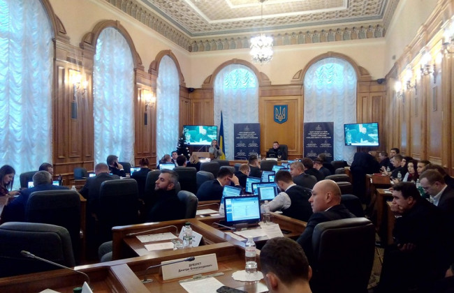 Комітет ВР відмовився голосувати за законопроект про децентралізацію влади