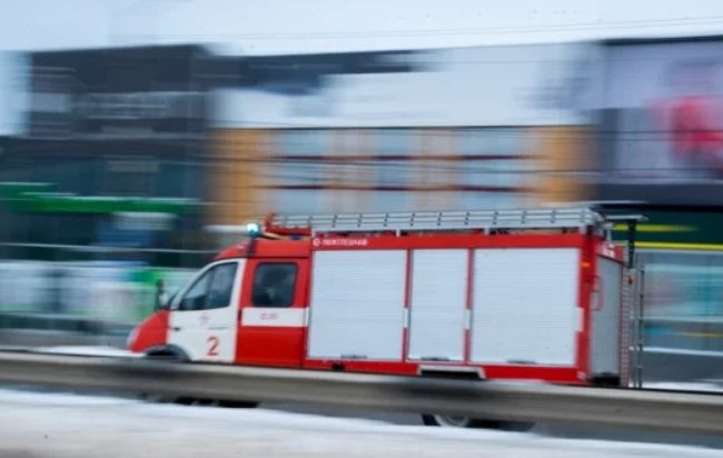 В Киеве на территории школы  взорвалось здание