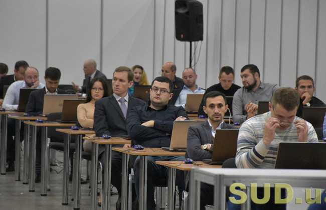 Атестація прокурорів ГПУ: Рябошапка підбив підсумки третього етапу