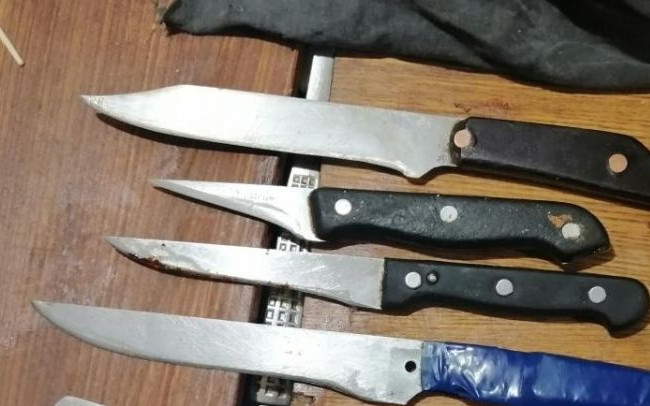 Жестокое убийство под Киевом: женщина зарезала сожителя