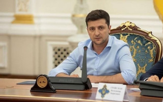 Зеленський призначив 11 голів РДА
