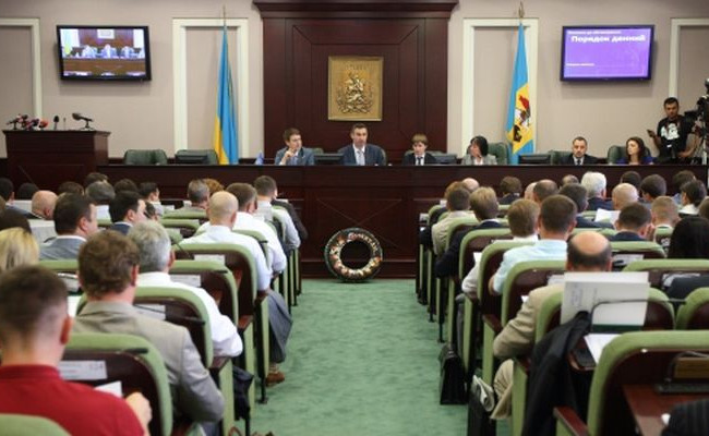 В Киеве переименовали ряд улиц