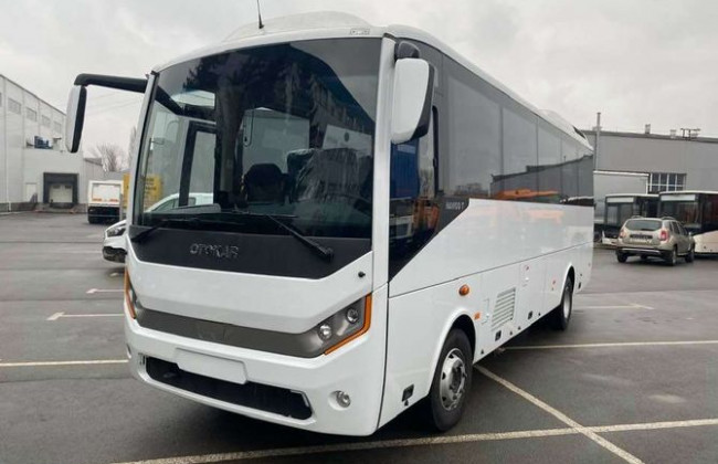 Кабинет министров закупил автобусы с дистанционным управлением, видео