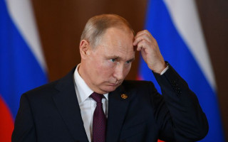 Путин назвал часть Украины «исконно русскими территориями»