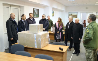 Львівські судді відмовились від корпоративу і допомогли військовому госпіталю
