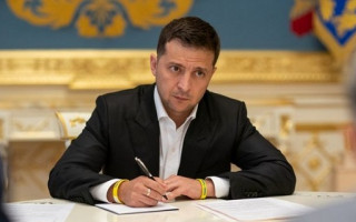 Зеленський видав указ про посилення обороноздатності України