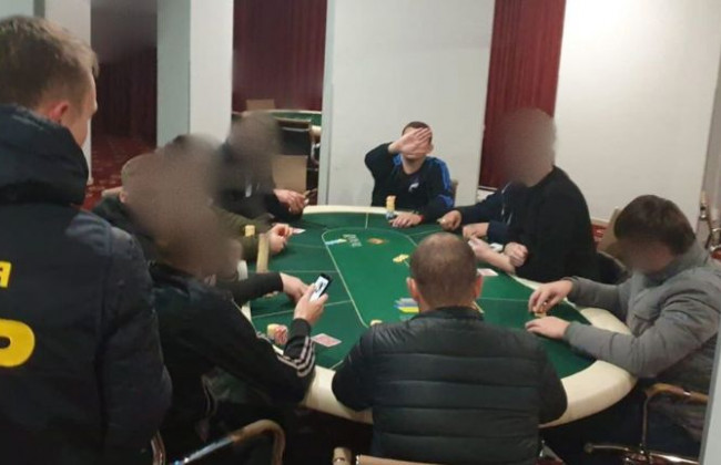 Руслан Рябошапка зробив заяву щодо протидії гральному бізнесу