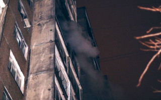 В Киеве при пожаре погибли два человека: появились подробности