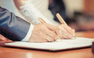 Більше одружувались, ніж розлучались: цікава статистика щодо шлюбів в Україні