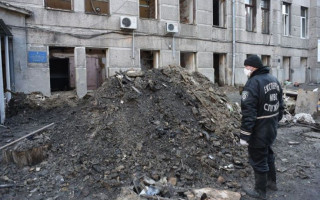 Пожежа в одеському коледжі: назвали причину трагедії